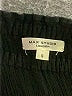 Max Studio 100% Rayon Solid Black Formal Skirt Size S - photo 3