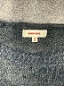 Catimini Hearts Black Pullover Sweater Size 12 - photo 3