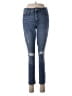 Universal Thread Hearts Blue Jeans Size 6R - photo 1