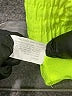Hind 100% Polyester Yellow Athletic Shorts Size L - photo 4