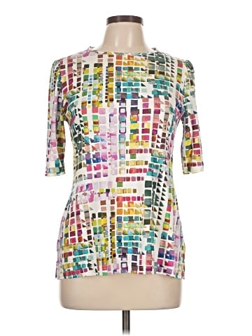 Sno Skins 3/4 Sleeve T-Shirt (view 1)