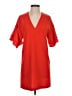 Zara Red Casual Dress Size XS - photo 1