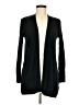 Joseph A. Black Cardigan Size M - photo 1