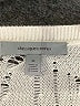Classiques Entier Ivory Pullover Sweater Size M - photo 7