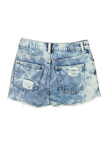 Bullhead Denim Shorts (view 2)