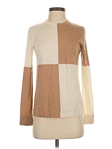 AKRIS Cashmere Pullover Sweater (view 1)