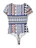 Guess White Short Sleeve Blouse Size XS - photo 2