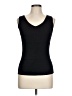 Chico's Black Tank Top Size Lg (2) - photo 1