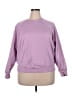 Old Navy Purple Sweatshirt Size 3X - photo 1