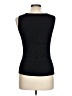 Chico's Black Tank Top Size Lg (2) - photo 2