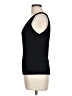 Chico's Black Tank Top Size Lg (2) - photo 5