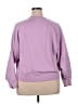 Old Navy Purple Sweatshirt Size 3X - photo 2