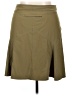 Athleta Solid Tan Casual Skirt Size 4 (tall) - photo 2