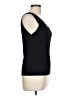 Chico's Black Tank Top Size Lg (2) - photo 4