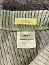 Assorted Brands Solid Gray Casual Skirt One size - photo 4