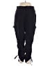 Sofia Jeans by Sofia Vergara Black Cargo Pants Size S - photo 1