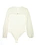 Self Esteem Ivory Bodysuit Size XL - photo 2
