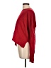 Theory 100% Cashmere Red Cardigan Size L - photo 5