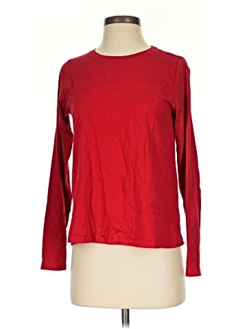 Eileen Fisher Long Sleeve T-Shirt (view 1)