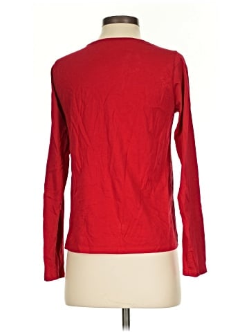 Eileen Fisher Long Sleeve T-Shirt (view 2)