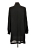 Forever 21 100% Polyester Black Casual Dress Size L - photo 2
