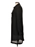 Forever 21 100% Polyester Black Casual Dress Size L - photo 5