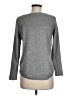 Cable & Gauge Gray Pullover Sweater Size M - photo 2