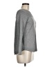 Cable & Gauge Gray Pullover Sweater Size M - photo 4
