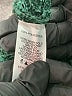Double Zero 100% Polyester Green Pullover Sweater Size L - photo 8