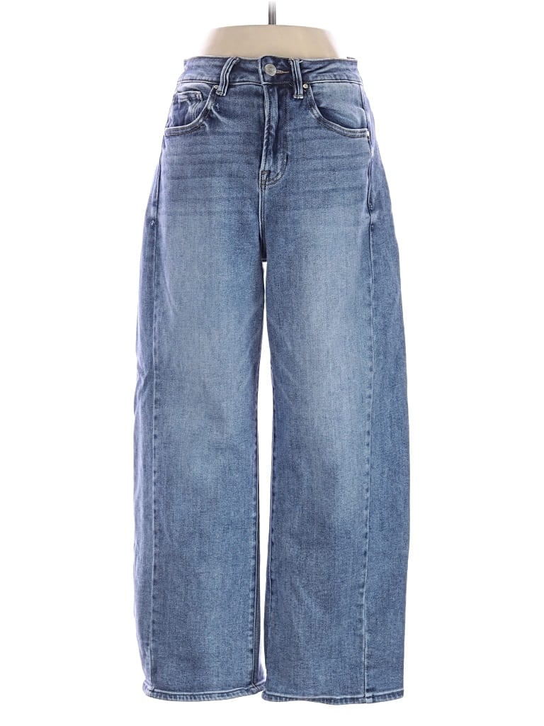 Pre-owned Risen Jeans In Blue