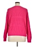 Shein Curve 100% Acrylic Pink Pullover Sweater Size 14 Plus (1) - photo 2