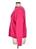 Shein Curve 100% Acrylic Pink Pullover Sweater Size 14 Plus (1) - photo 5