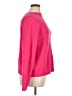 Shein Curve 100% Acrylic Pink Pullover Sweater Size 14 Plus (1) - photo 4
