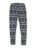 Lularoe Print Blue Sweatpants One size (kids) - photo 1