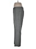 Lewit Houndstooth Gray Dress Pants Size 10 - photo 5