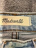 Madewell Blue Jeans Size 24 waist - photo 7