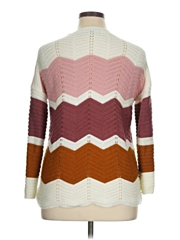 Inner Circle Inc. Pullover Sweater (view 2)
