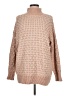 Knox Rose Tan Pullover Sweater Size L - photo 1