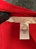 Hutch Solid Red Jumpsuit Size 2 - photo 4