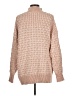 Knox Rose Tan Pullover Sweater Size L - photo 2