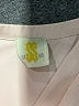 Sis Sis 100% Polyester Pink Long Sleeve Blouse Size L (estimated) - photo 7