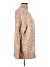 Knox Rose Tan Pullover Sweater Size L - photo 4