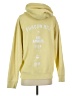 Shadowhill Yellow Pullover Hoodie Size S - photo 2