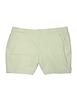 Lands' End Khaki Shorts