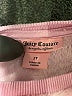 Juicy Couture 100% Polyester Pink Sweatshirt Size 2T - photo 3
