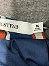 Just Fab Blue Casual Pants Size M - photo 8