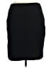 Alfani Solid Black Casual Skirt Size XL - photo 2