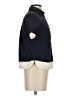 Tory Burch Color Block Blue Short Sleeve Blouse Size 0 - photo 4
