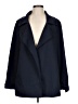 Adrianna Papell Blue Coat Size L - photo 1