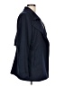 Adrianna Papell Blue Coat Size L - photo 4